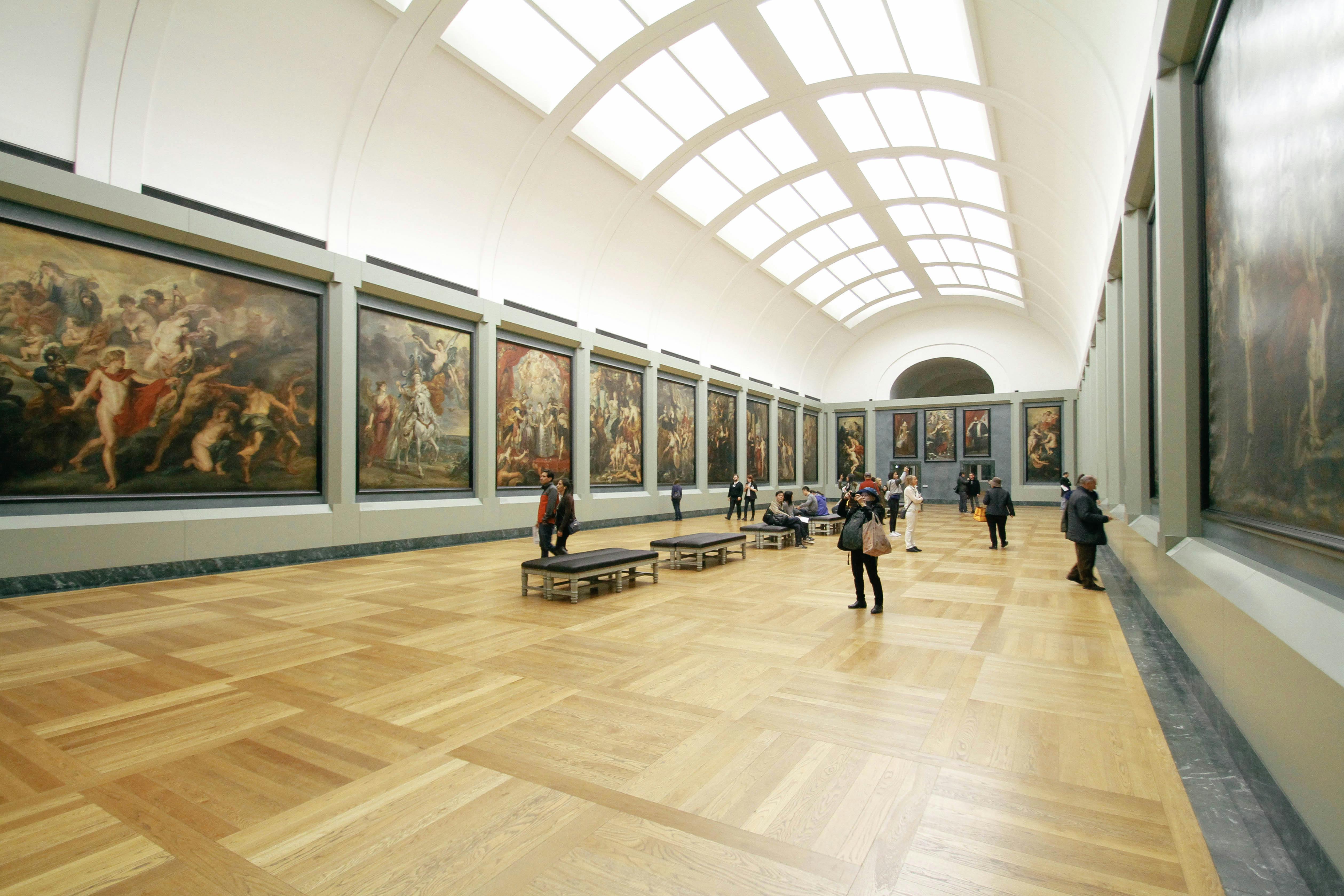 Exhibition Hall